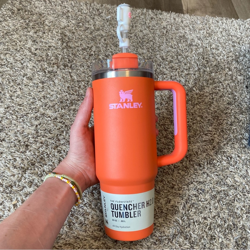 30oz Stanley tumbler